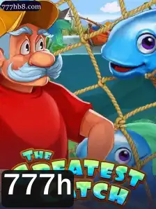 TheGreatestCatch: Explorando o Novo Fenômeno do Mundo dos Jogos